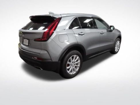Certified 2023 Cadillac XT4 Luxury image 5