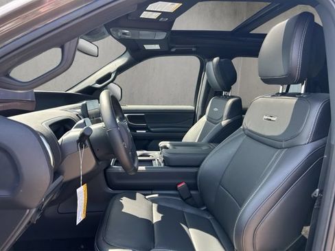 New 2027 Ford Expedition Max Platinum w/ Stealth Appearance Package AWD/4WD image 9