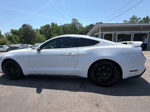Used 2019 Ford Mustang Coupe w/ Ecoboost Performance Package RWD image 6