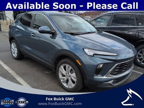 Certified 2024 Buick Encore GX Preferred image 3