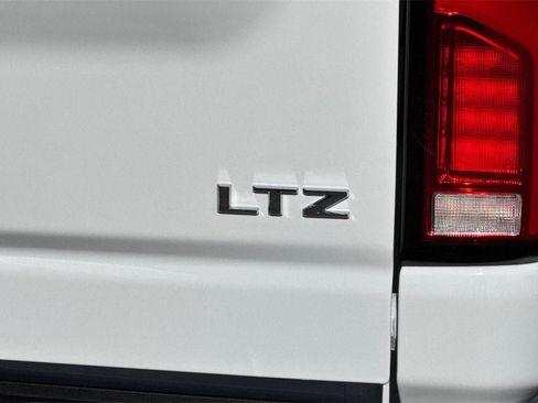 New 2026 Chevrolet Silverado 2500 LTZ w/ Z71 Chrome Sport Edition image 26