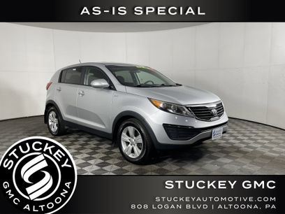 Used 2013 Kia Sportage LX