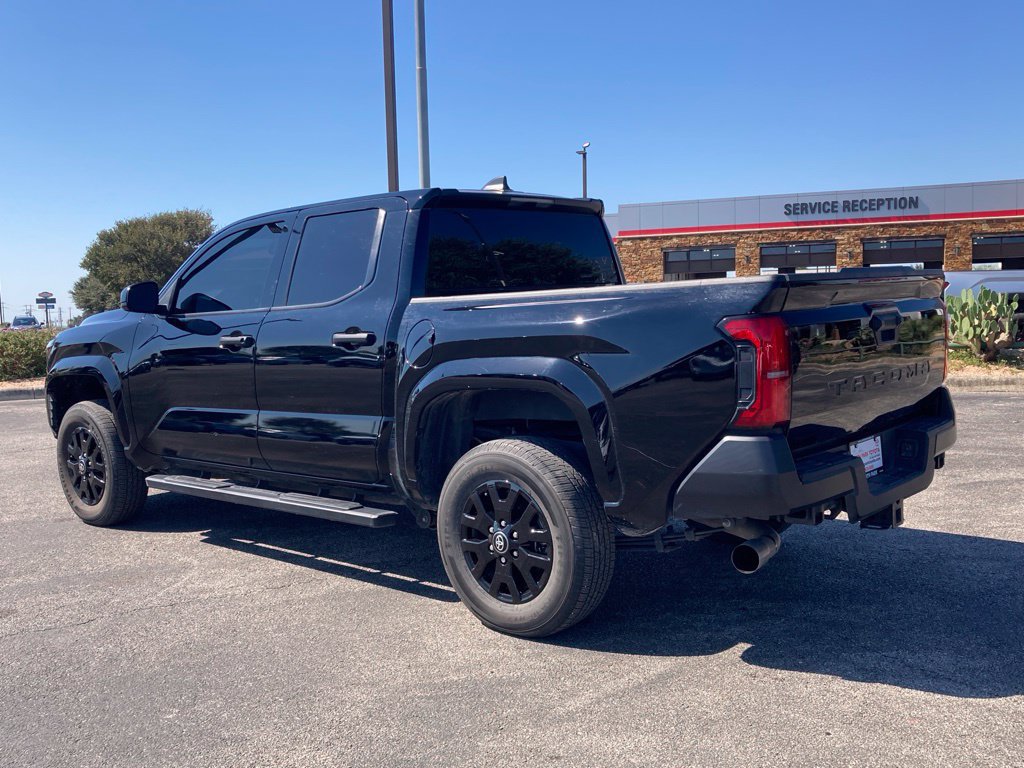 Certified 2025 Toyota Tacoma SR RWD image 7