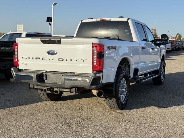 Used 2024 Ford F250 XLT w/ 360-Degree Camera Package AWD/4WD image 5