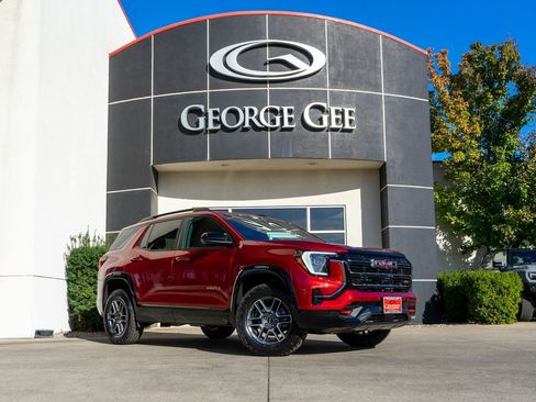 New 2026 GMC Terrain AT4 image 1