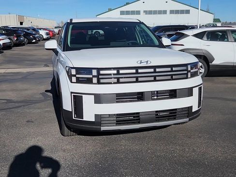 New 2026 Hyundai Santa Fe SE image 4