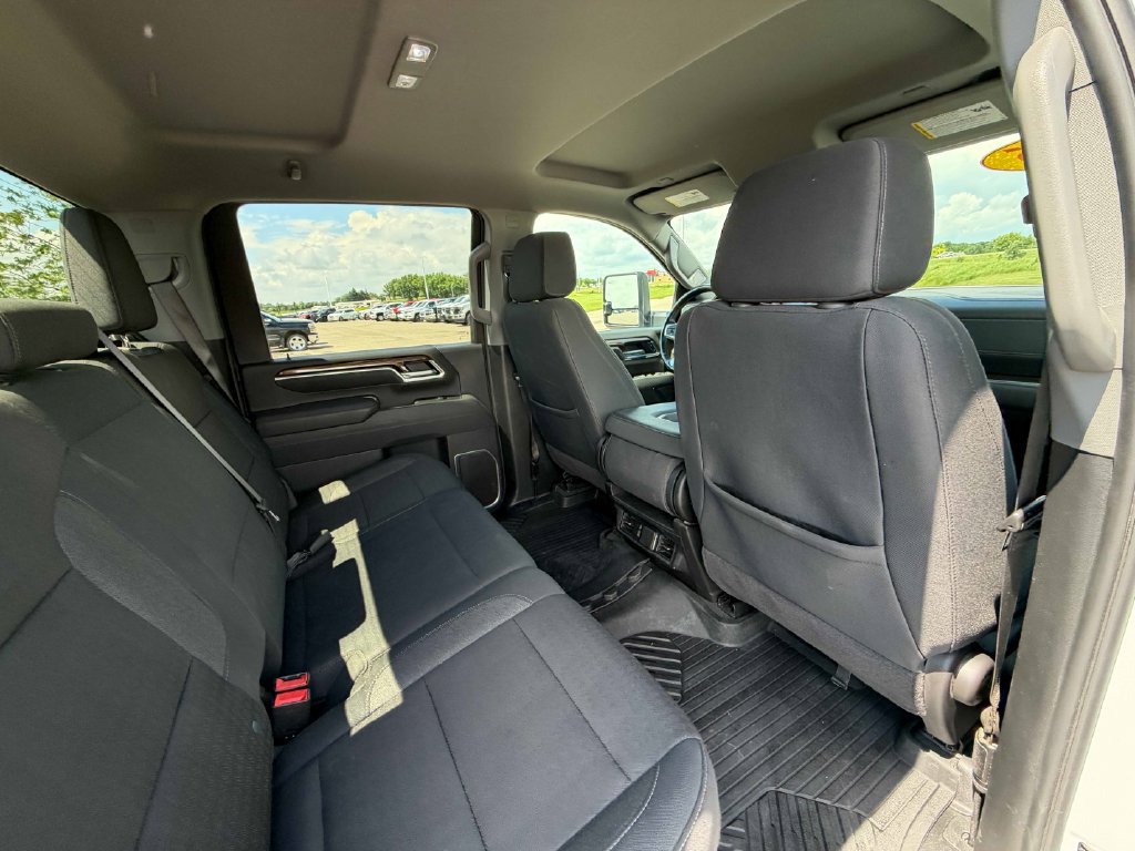 Used 2025 Chevrolet Silverado 3500 LT w/ All Star Edition AWD/4WD image 25