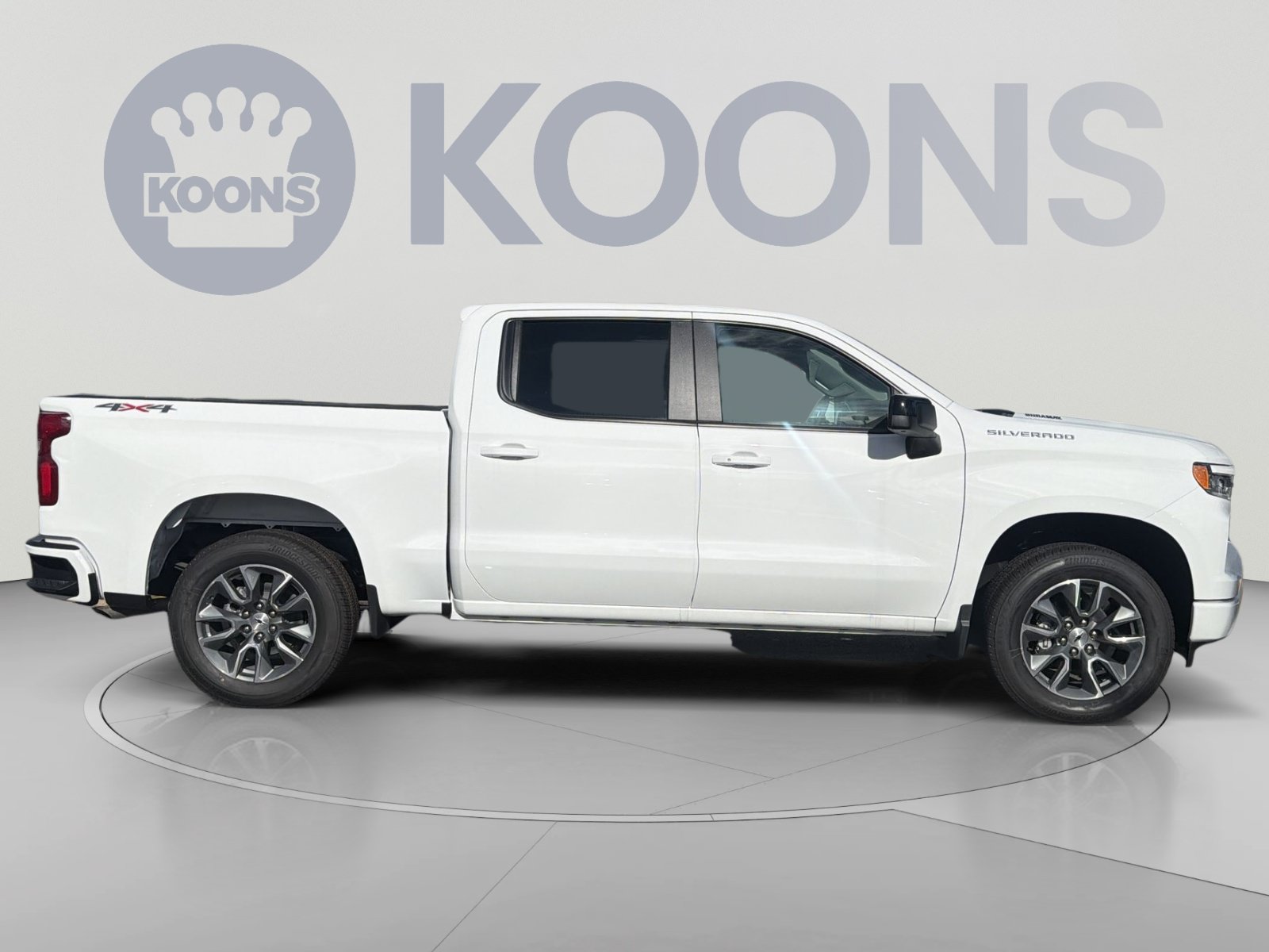 New 2026 Chevrolet Silverado 1500 RST w/ All Star Edition Plus AWD/4WD image 8