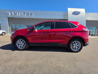 Used 2024 Ford Edge SEL w/ Convenience Package