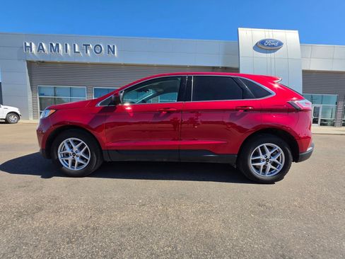 Used 2024 Ford Edge SEL w/ Convenience Package AWD/4WD image 1