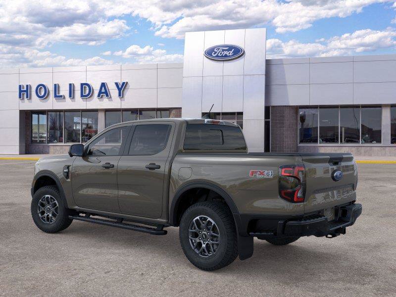New 2026 Ford Ranger XLT w/ Equipment Group 301A High AWD/4WD image 5