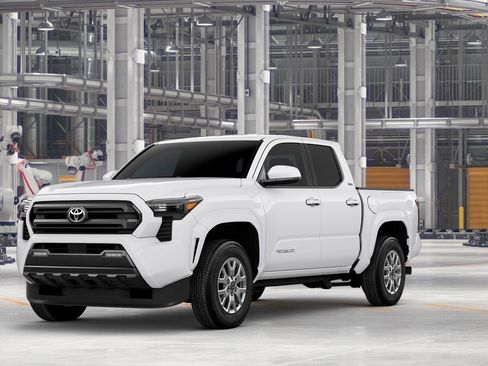 New 2026 Toyota Tacoma SR5 image 1