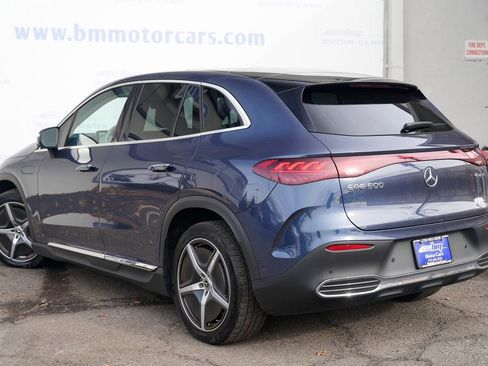 Used 2023 Mercedes-Benz EQE 500 4MATIC SUV image 4
