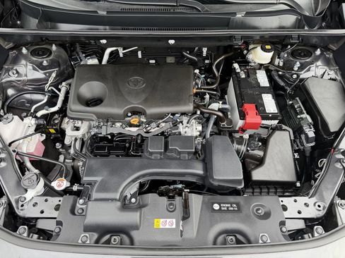 Used 2025 Toyota RAV4 XLE Premium FWD image 32
