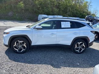 Used 2023 Hyundai Tucson SEL w/ Convenience Package AWD/4WD video 2