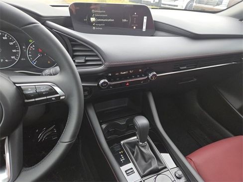 New 2026 MAZDA MAZDA3 Carbon image 8