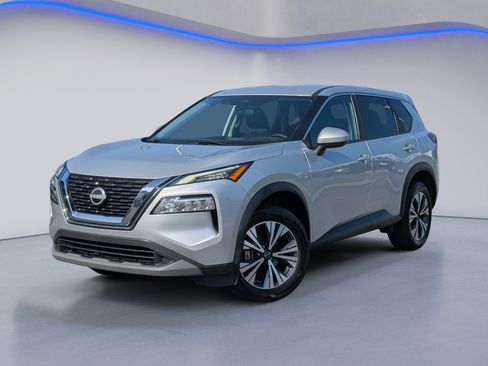 Used 2023 Nissan Rogue SV AWD/4WD image 2