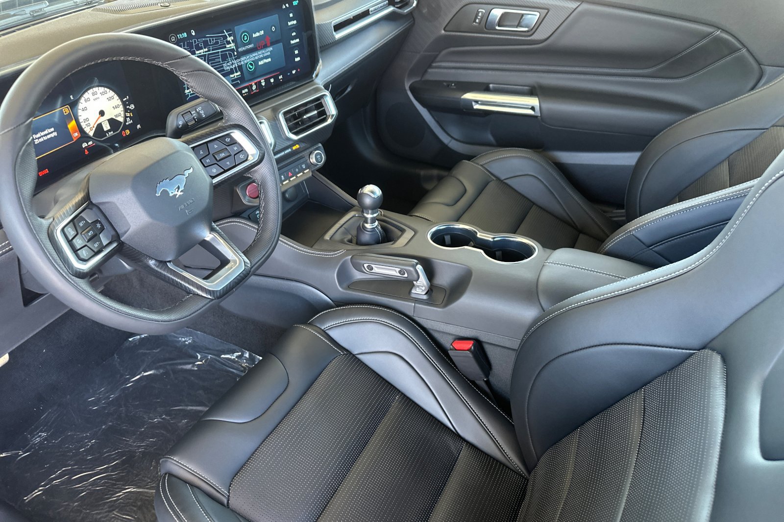 New 2026 Ford Mustang GT Premium w/ GT Performance Package RWD image 10