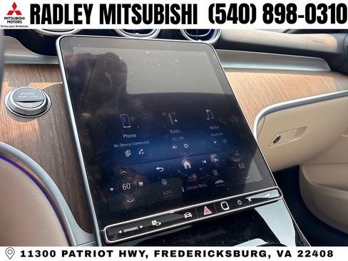 Used 2022 Mercedes-Benz C 300 4MATIC Sedan image 8