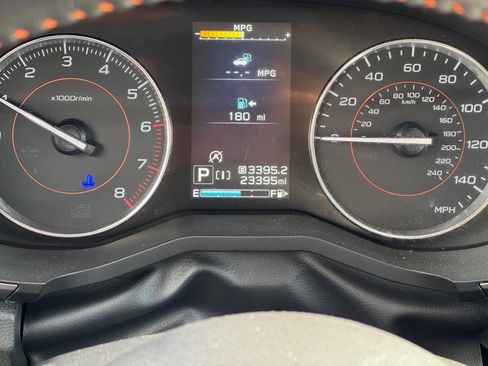 Used 2023 Subaru Crosstrek 2.5i Limited w/ Moonroof Package image 19