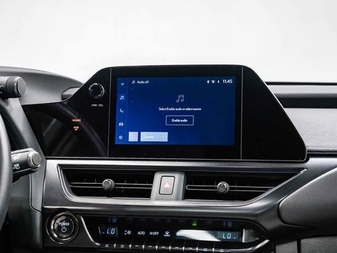 Certified 2025 Lexus UX 300h FWD w/ Accessory Package (Z2) image 14