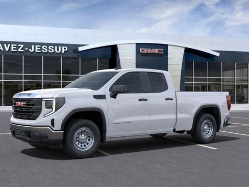 New 2025 GMC Sierra 1500 Pro w/ Pro Value Package image 2