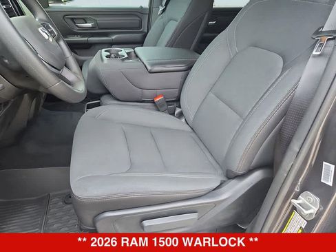 New 2026 RAM 1500 Classic Warlock AWD/4WD image 17