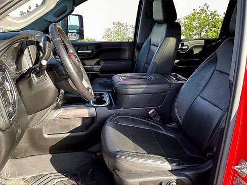 Used 2020 Chevrolet Silverado 2500 LTZ AWD/4WD image 21