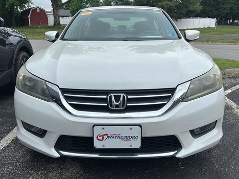 Used 2014 Honda Accord Sport image 7