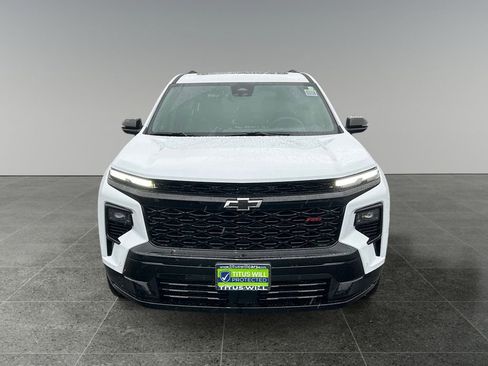 New 2026 Chevrolet Traverse RS image 2