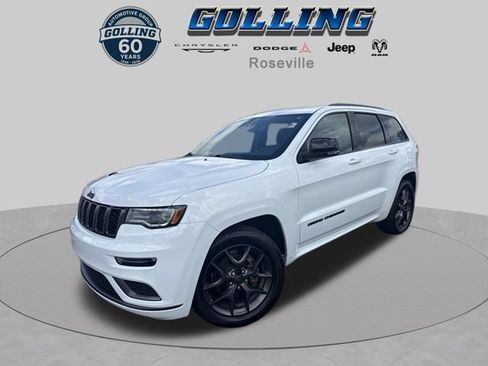 Used 2019 Jeep Grand Cherokee Limited X AWD/4WD image 1