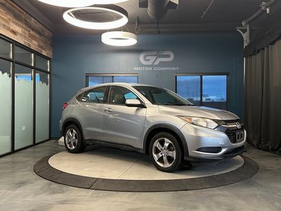 Used 2018 Honda HR-V LX