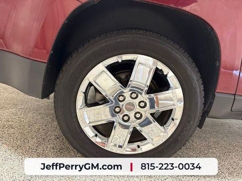 Used 2017 GMC Acadia Limited SLT FWD image 33