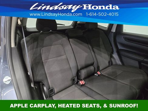 Used 2025 Honda CR-V EX image 10