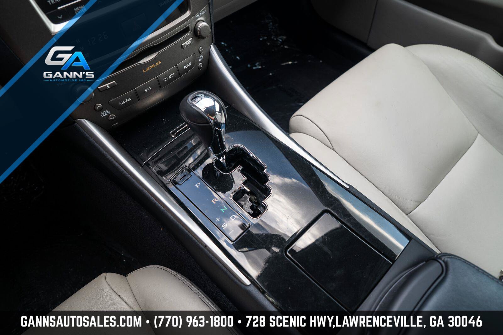 Used 2012 Lexus IS 250 RWD image 24