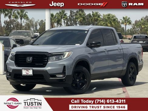Used 2023 Honda Ridgeline Black Edition image 1