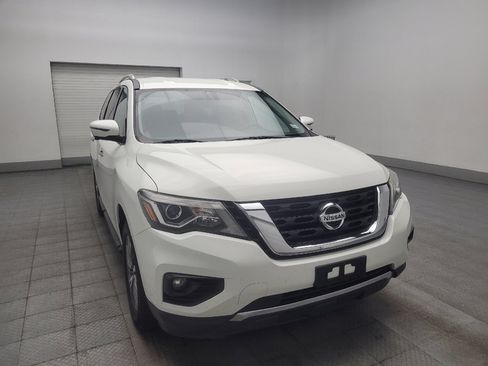 Used 2020 Nissan Pathfinder SL FWD image 13