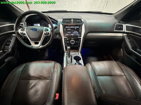 Used 2015 Ford Explorer Sport w/ Equipment Group 401A image 6