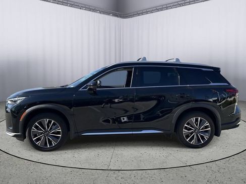 Used 2026 INFINITI QX60 Luxe w/ Cargo Package FWD image 3
