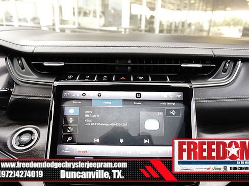 Used 2021 Jeep Grand Cherokee L Overland image 20