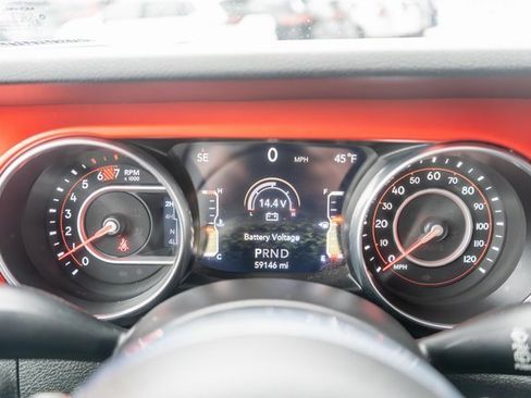 Used 2019 Jeep Wrangler Unlimited Rubicon image 21