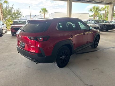 Used 2025 MAZDA CX-50 AWD 2.5 S w/ Weather Package image 3