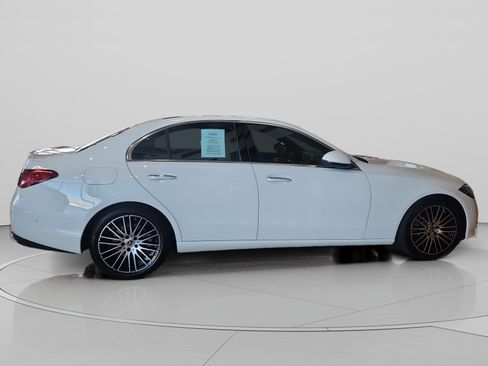 Certified 2025 Mercedes-Benz C 300 4MATIC Sedan image 6