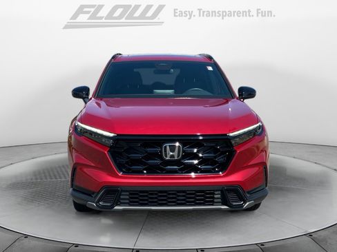 Certified 2024 Honda CR-V Sport image 3