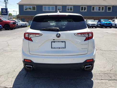 Used 2025 Acura RDX SH-AWD w/ Technology Package image 7