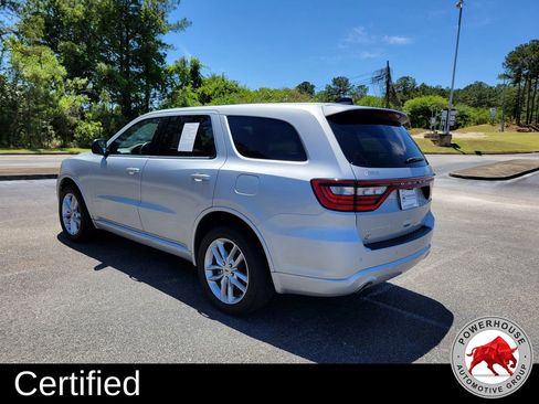 Used 2023 Dodge Durango GT AWD/4WD image 4