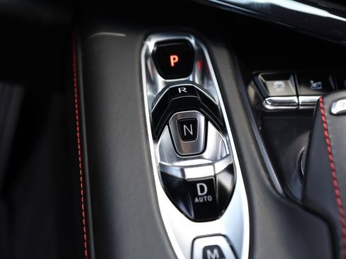 Used 2023 Chevrolet Corvette Stingray Premium Cpe w/ Z51 Performance Package RWD image 24