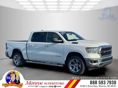 Used 2022 RAM 1500 Big Horn
