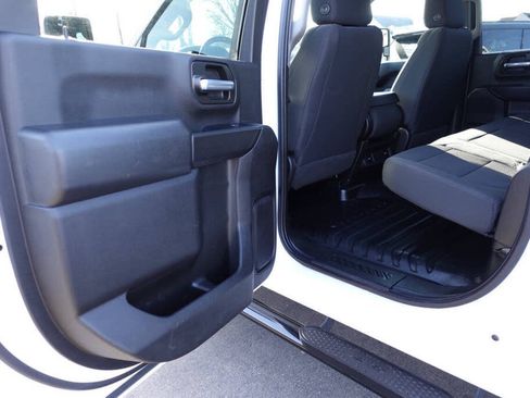 Used 2022 Chevrolet Silverado 2500 W/T w/ WT Convenience Package AWD/4WD image 21