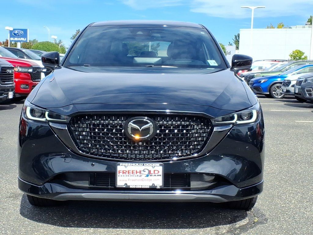 Used 2025 MAZDA CX-5 2.5 Turbo AWD/4WD image 2